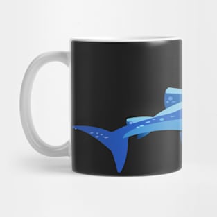 Whale Illustration Mug